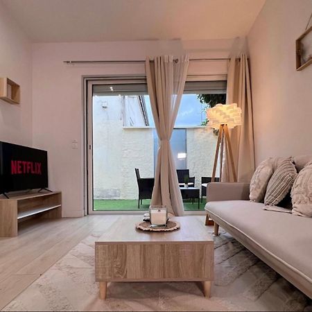 Maison Cosy Sannois Zewnętrze zdjęcie