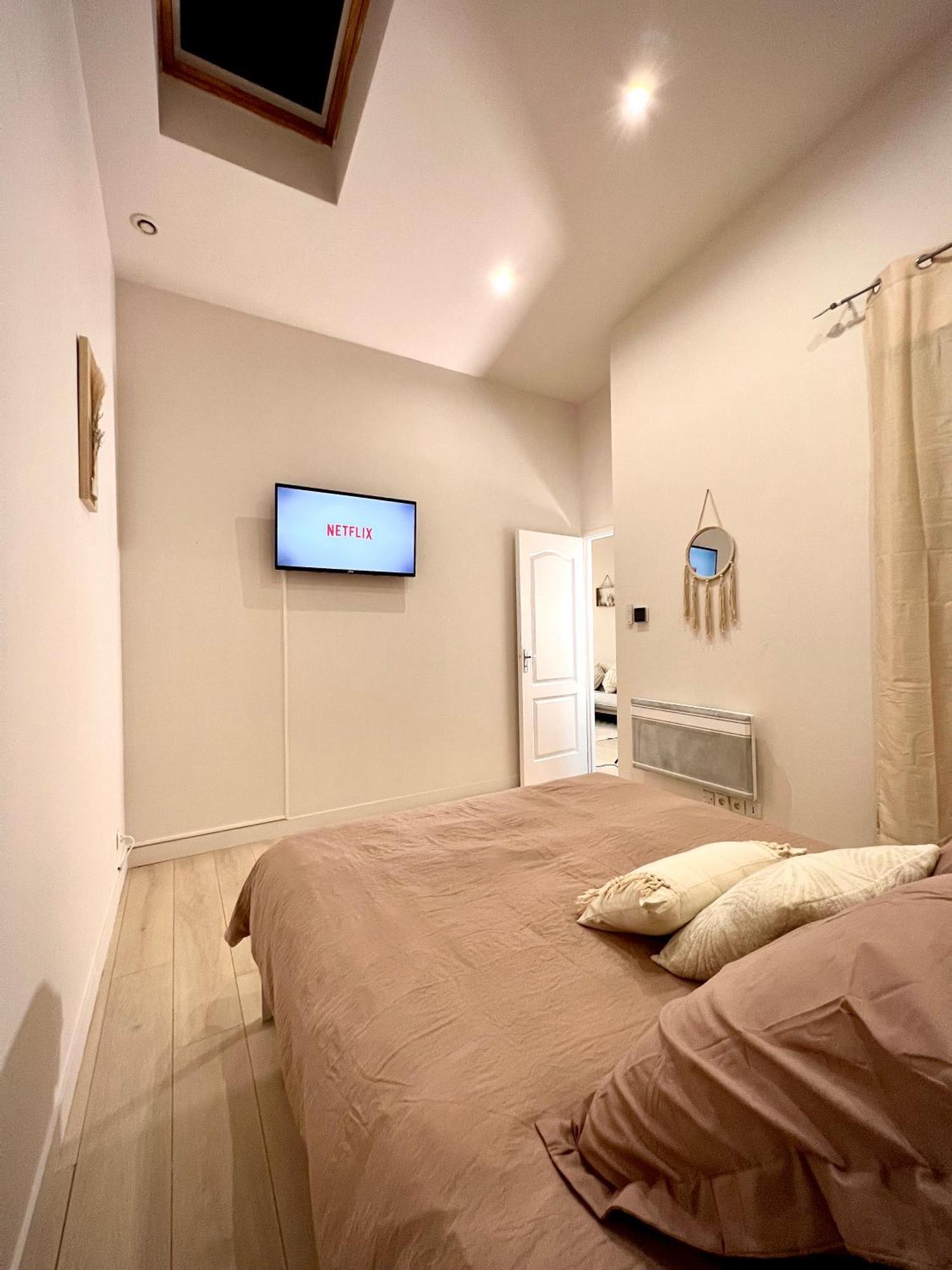 Maison Cosy Sannois Zewnętrze zdjęcie