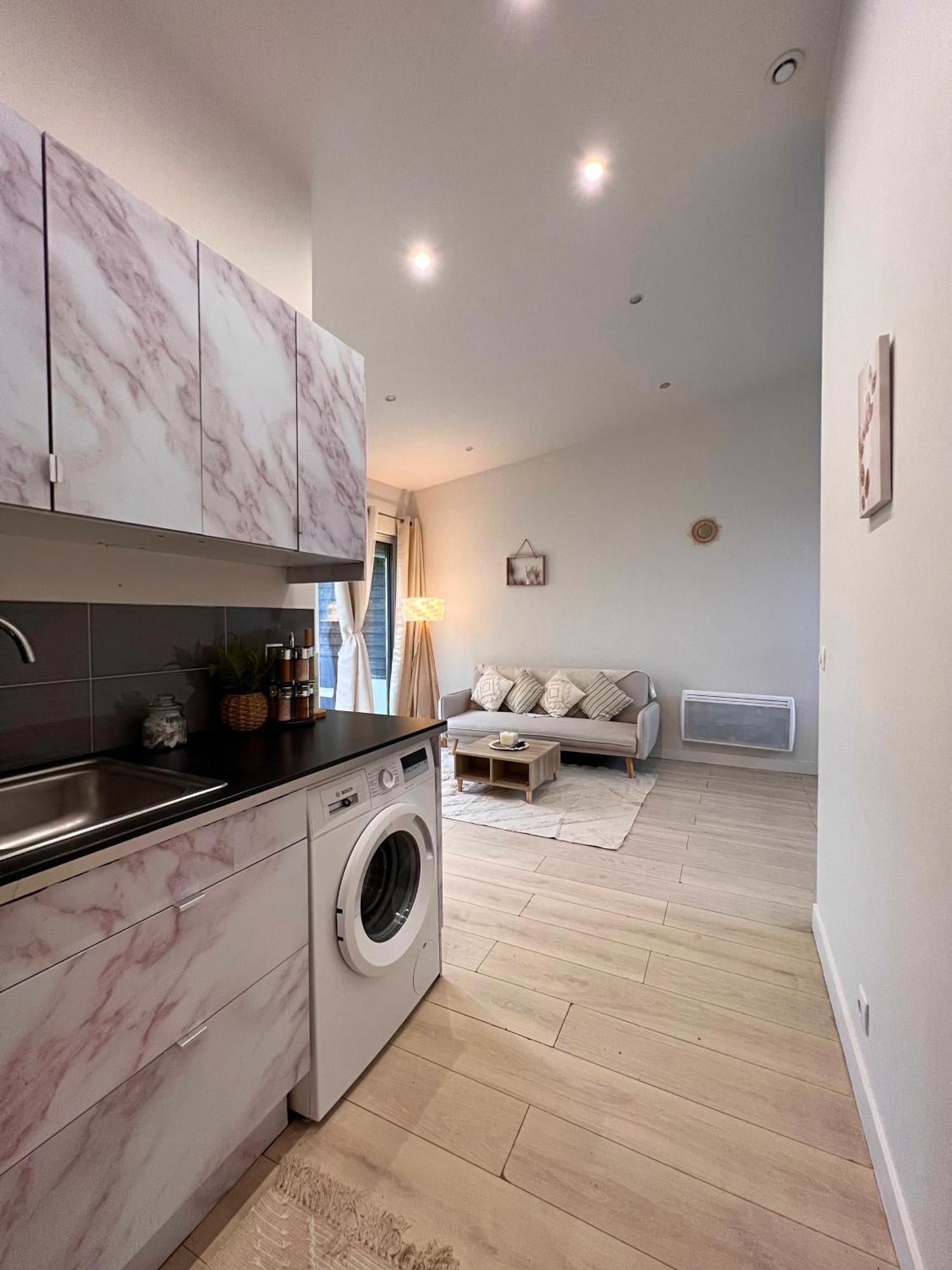 Maison Cosy Sannois Zewnętrze zdjęcie