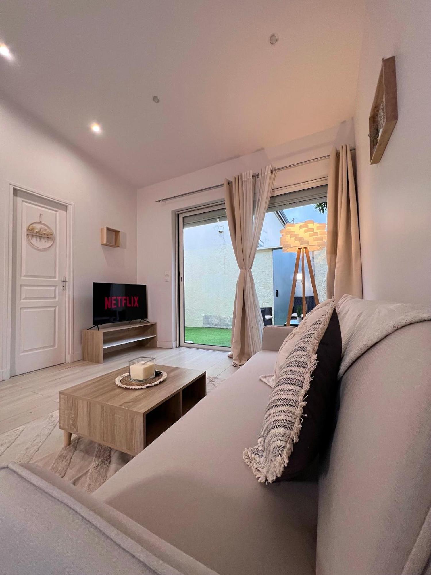 Maison Cosy Sannois Zewnętrze zdjęcie