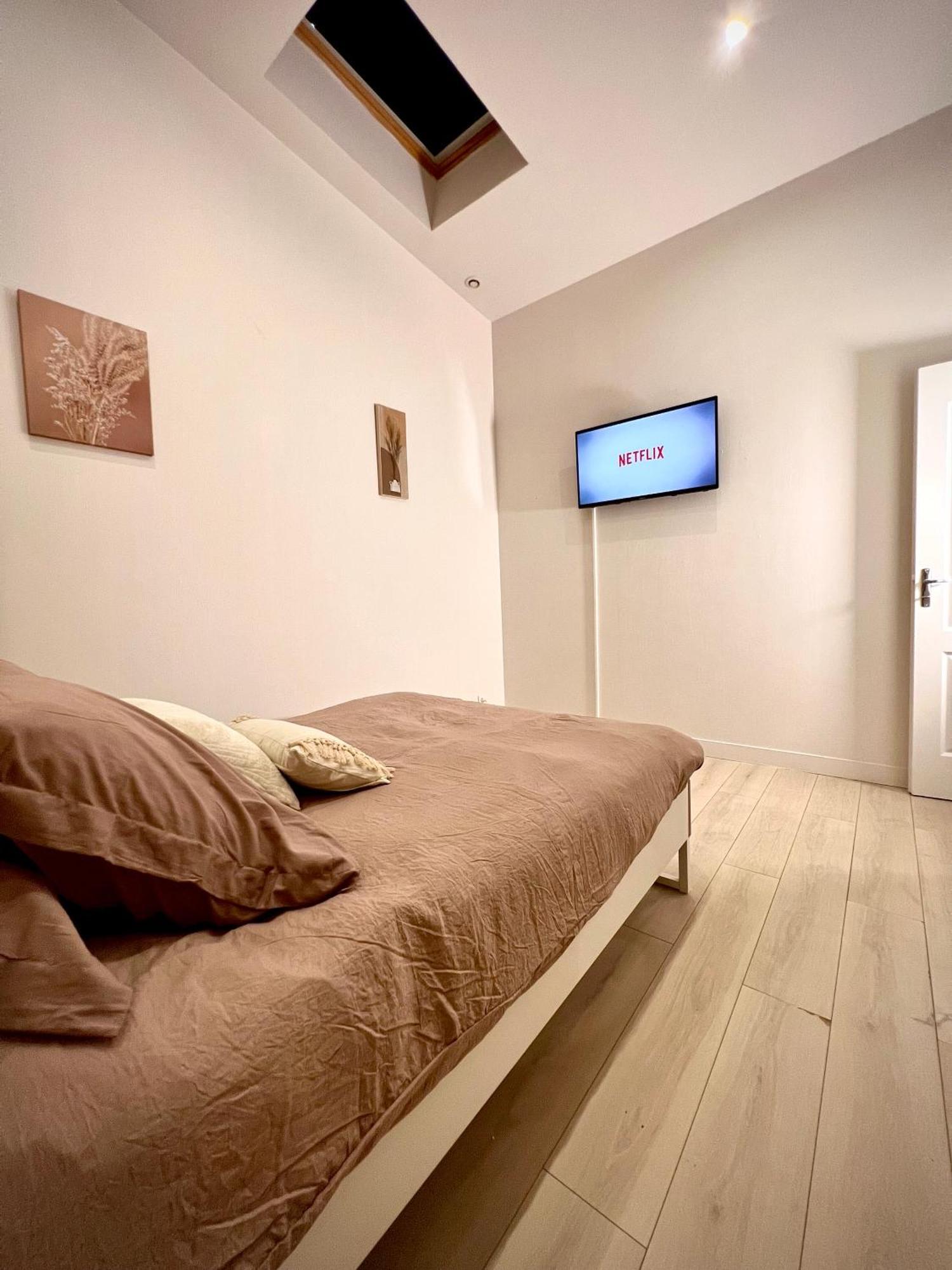 Maison Cosy Sannois Zewnętrze zdjęcie