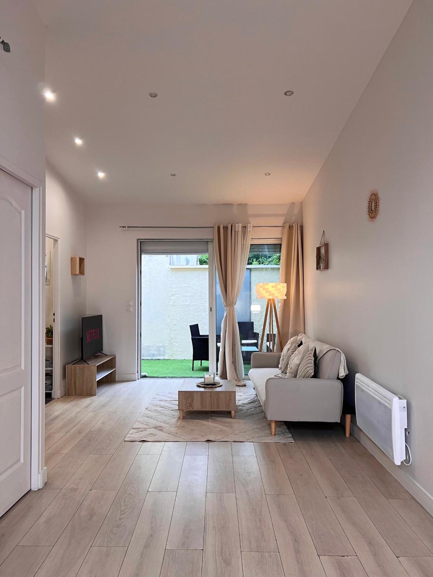 Maison Cosy Sannois Zewnętrze zdjęcie